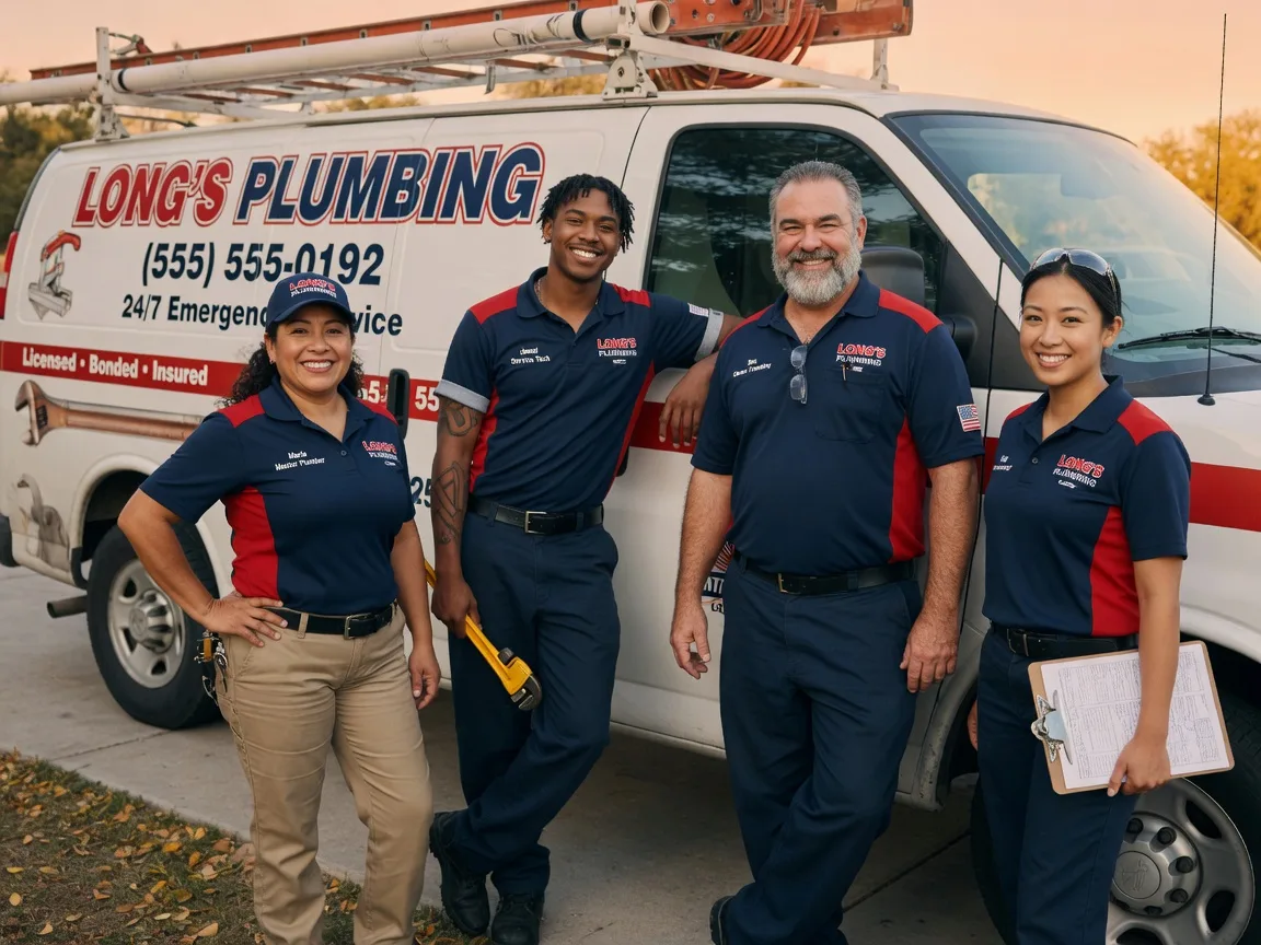Leak Detection company in Santa, ID